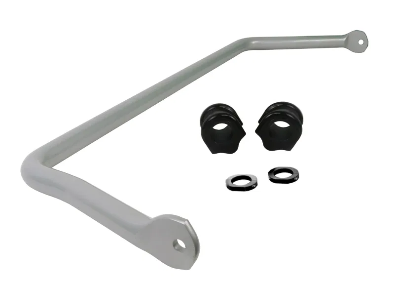 BJF01Z – WHITELINE Stabilizer Bar, Performance Upgrade 33 Millimeter Bar Diameter/ 2 Point Adjustable With Mounts Wit...
